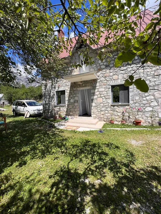 Bed and Breakfast Bujtina Milani Theth