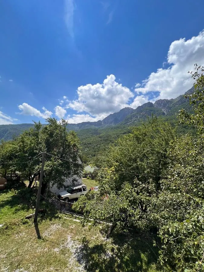 Bujtina Milani Bed & Breakfast Shkoder Albania