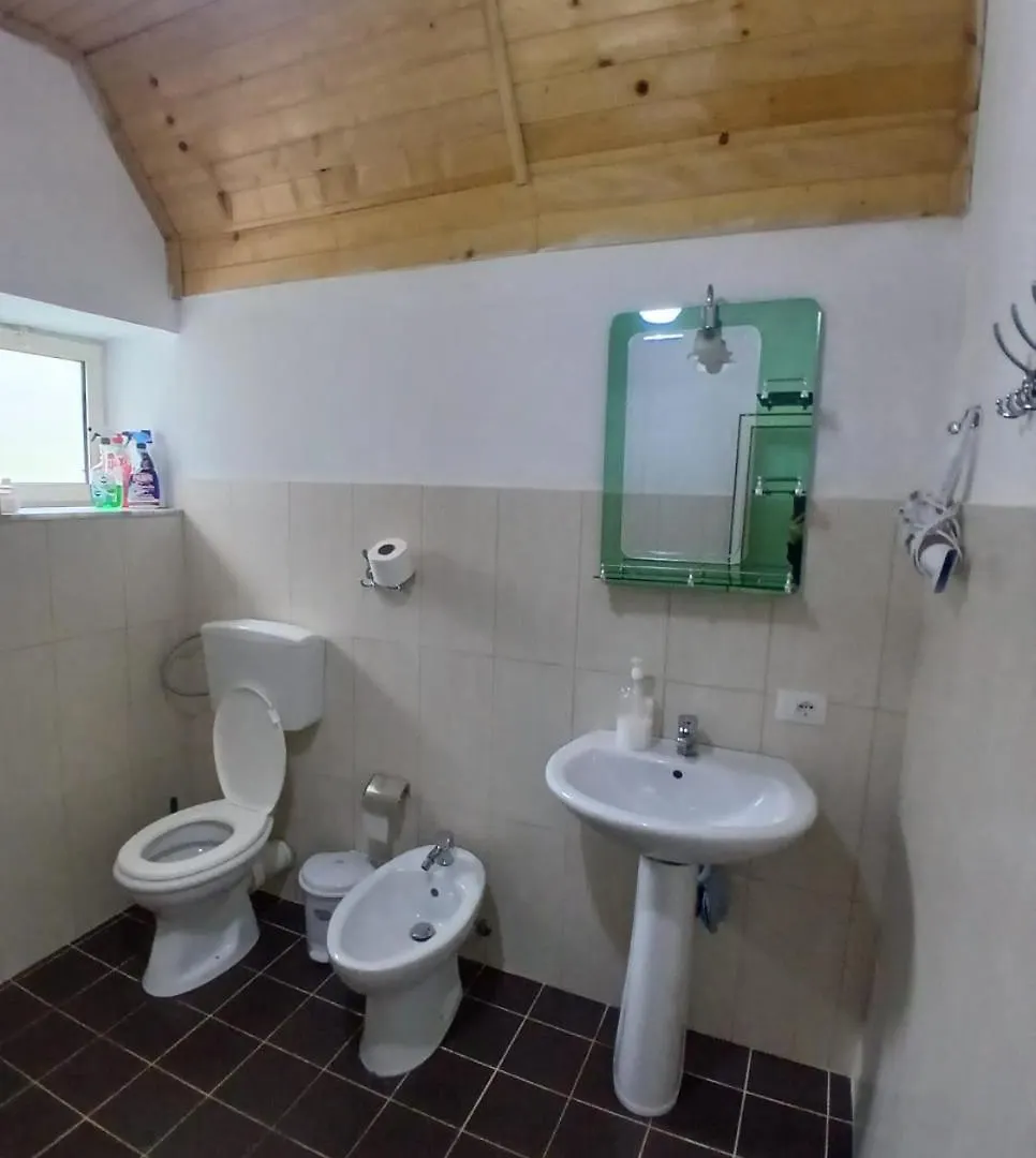 Bed and Breakfast Bujtina Milani Theth Albanien