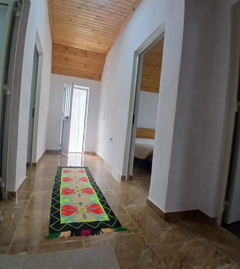 Frühstückspension Bed and Breakfast Bujtina Milani Theth