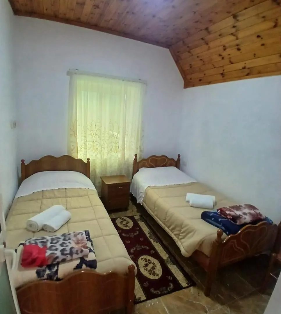 Bed and Breakfast Bujtina Milani Theth