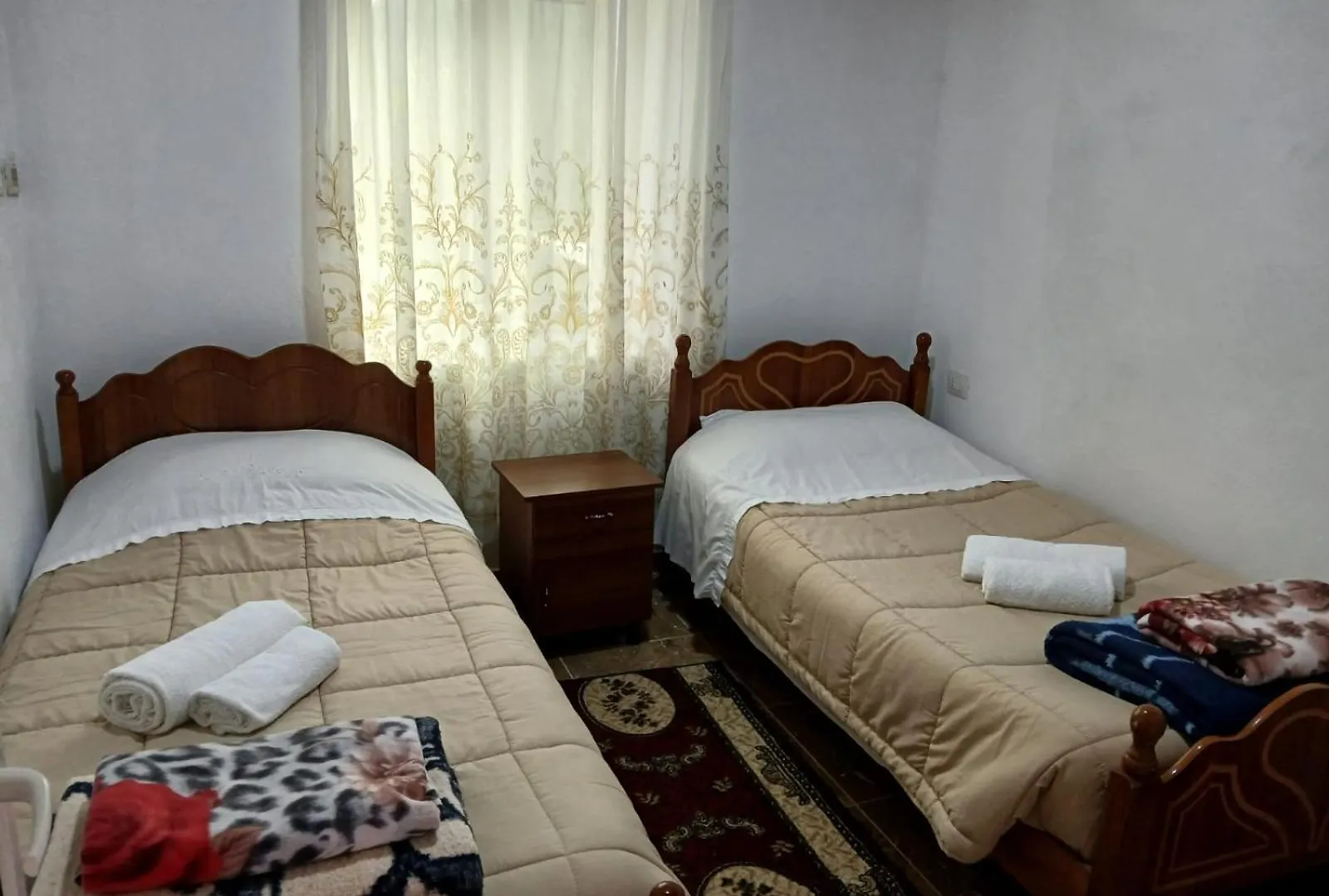 Frühstückspension Bed and Breakfast Bujtina Milani Theth Albanien