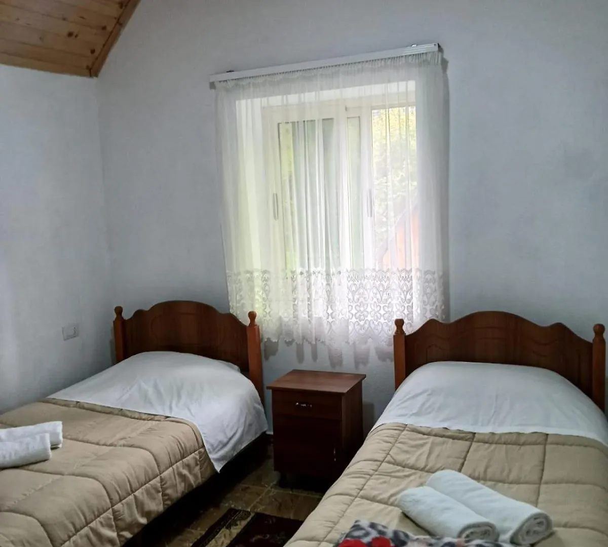 Bed and Breakfast Bujtina Milani Theth 0*,  Albanien