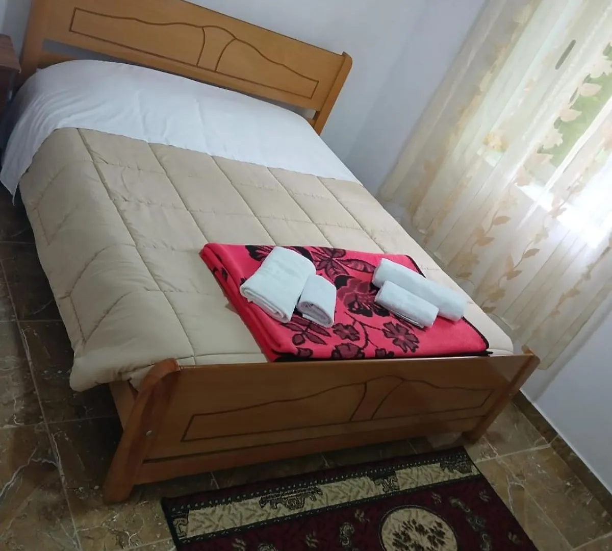 Frühstückspension Bed and Breakfast Bujtina Milani Theth Albanien