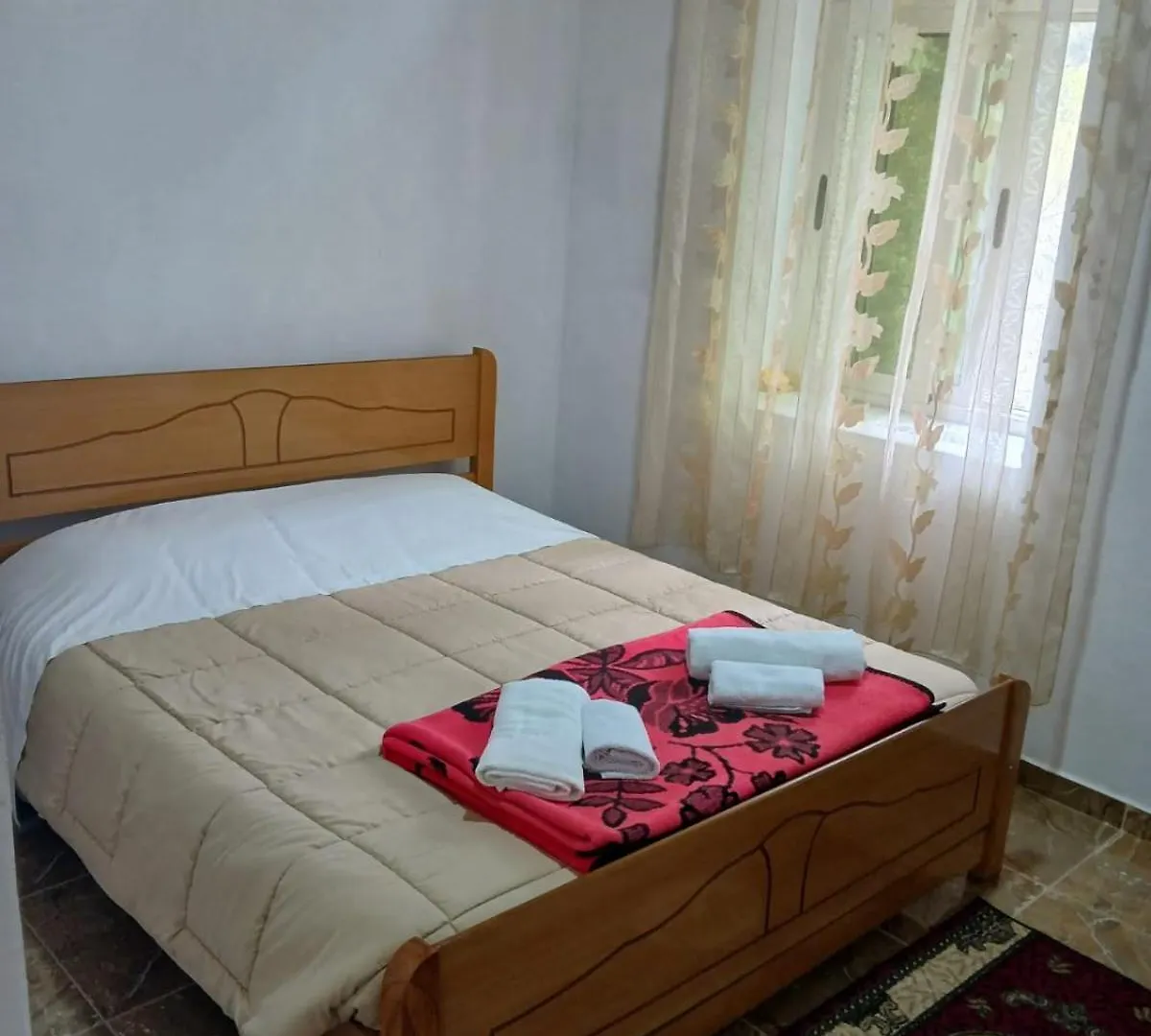 Frühstückspension Bed and Breakfast Bujtina Milani Theth