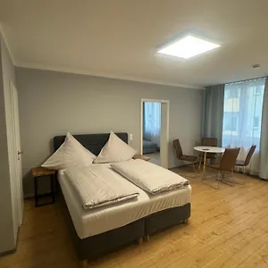 Studio-apartment Am Hauptbahnhof N6 Inn Nuremberg