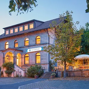 Zur Glashuette Landpension Guest house Fabrikschleichach